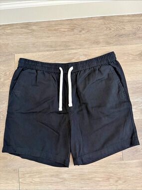 Goodfellow & Co Men's Black Shorts Size Large